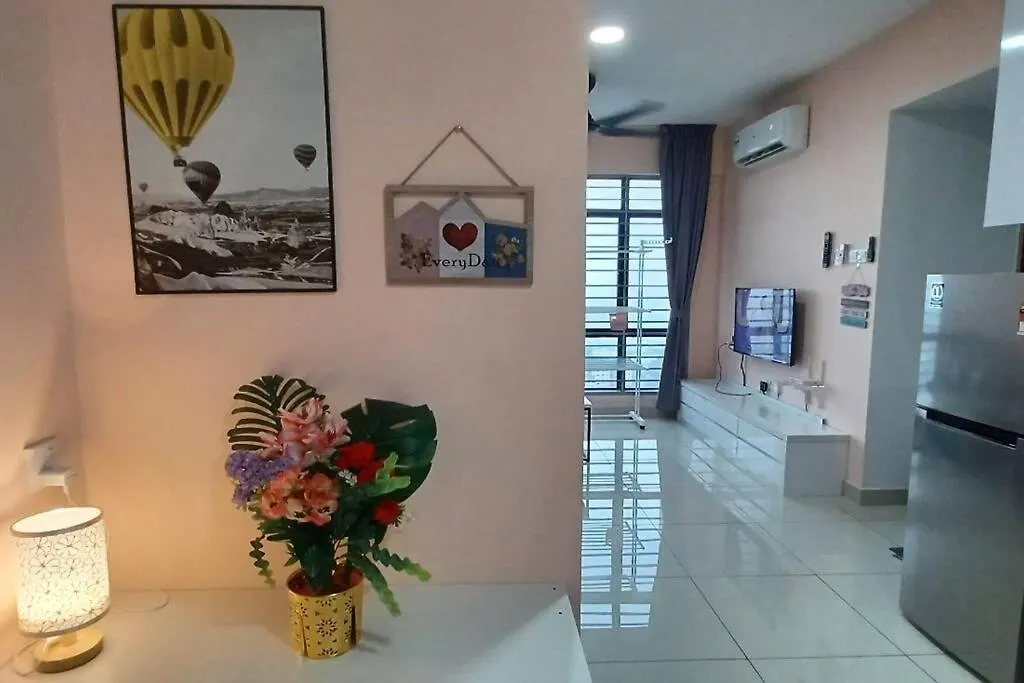 Homestay Arc Cozyhome Austin Hills 4-5Pax Johor Bahru 0*,